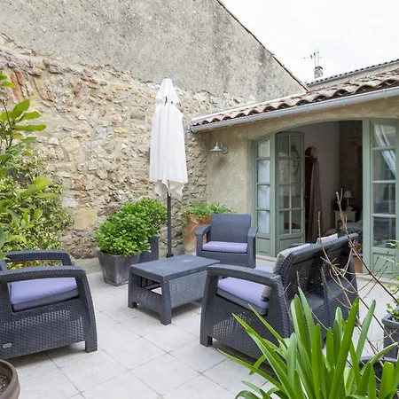Holiday home Des Roses La Bastide-sur-l'Hers