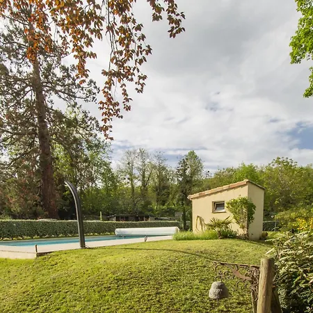 Сasa de vacaciones Des Roses La Bastide-sur-l'Hers